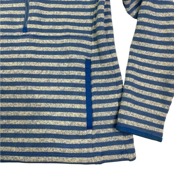 Patagonia Better Sweater Quarter Zip Pullover Jacket Women’s Medium - Picture 4 of 5